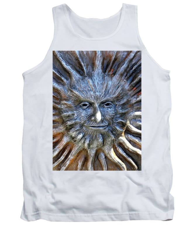 "Sun God" - Tank Top - Fry1Productions