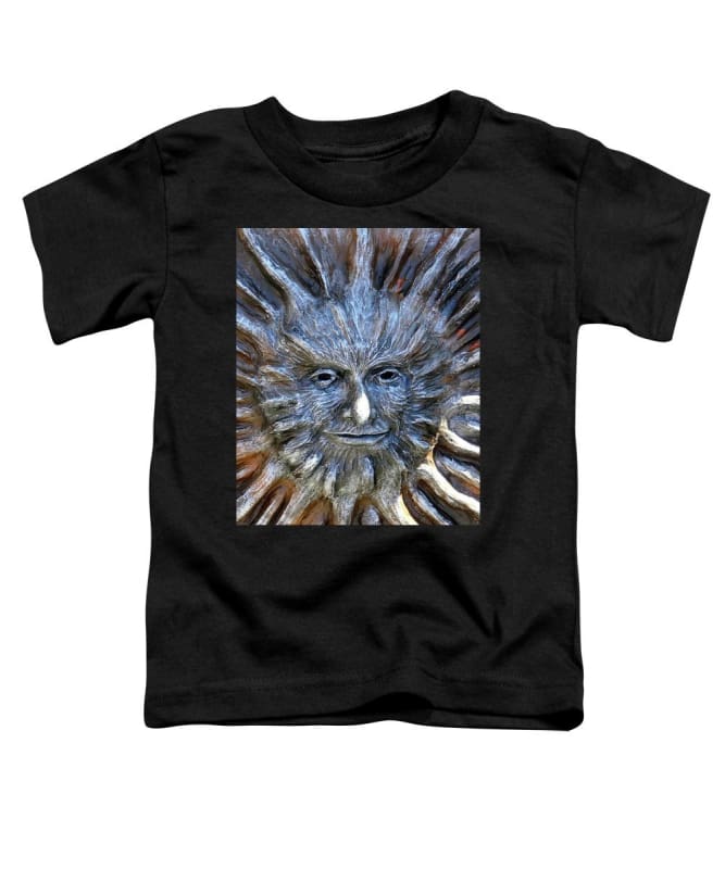 "Sun God" - Toddler T-Shirt - Fry1Productions