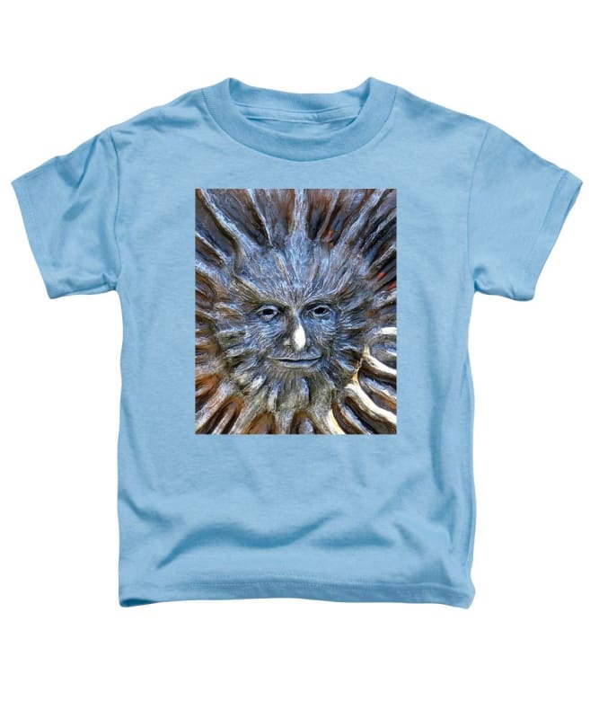 "Sun God" - Toddler T-Shirt - Fry1Productions