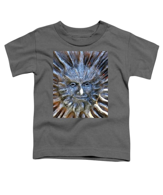 "Sun God" - Toddler T-Shirt - Fry1Productions