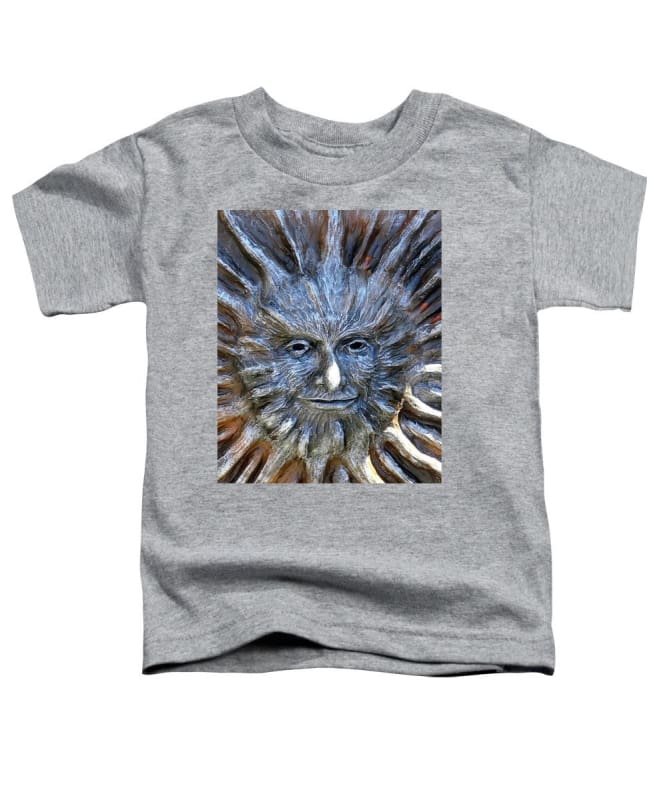 "Sun God" - Toddler T-Shirt - Fry1Productions