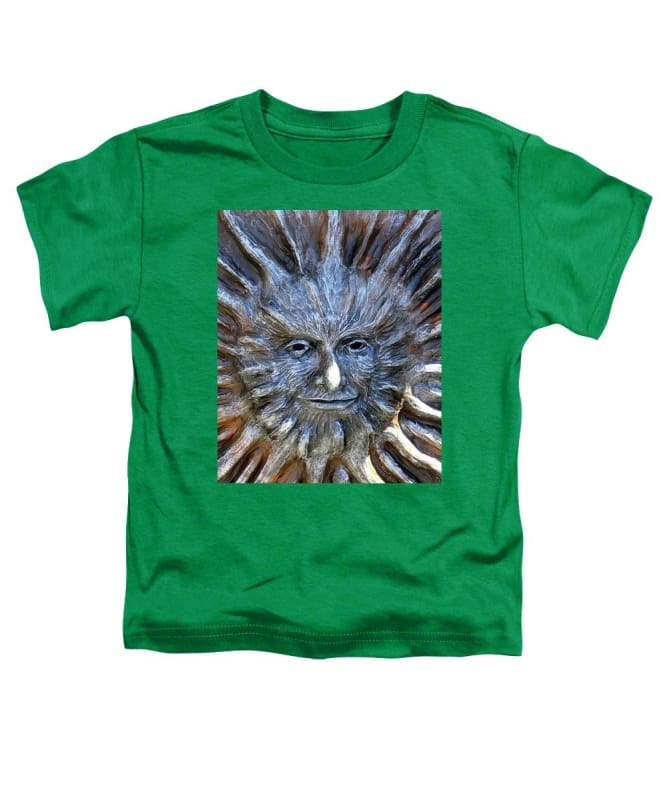 "Sun God" - Toddler T-Shirt - Fry1Productions