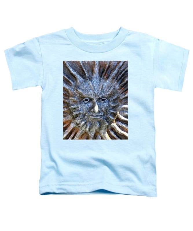 "Sun God" - Toddler T-Shirt - Fry1Productions