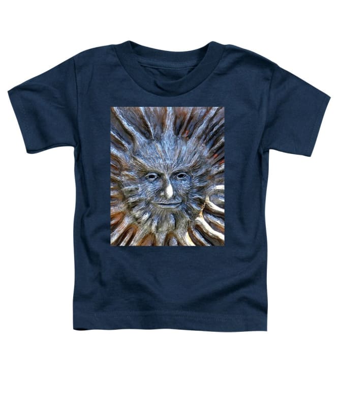 "Sun God" - Toddler T-Shirt - Fry1Productions