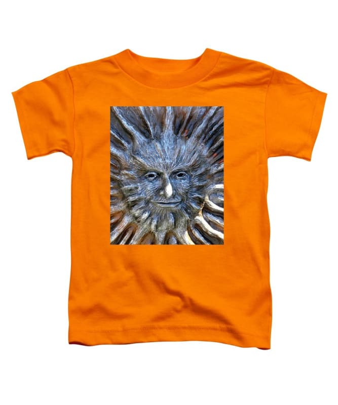 "Sun God" - Toddler T-Shirt - Fry1Productions