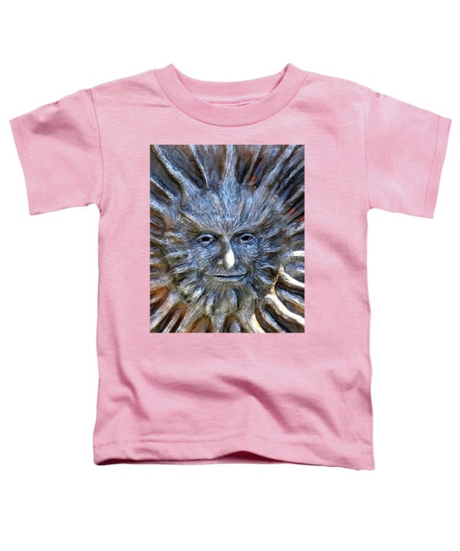 "Sun God" - Toddler T-Shirt - Fry1Productions