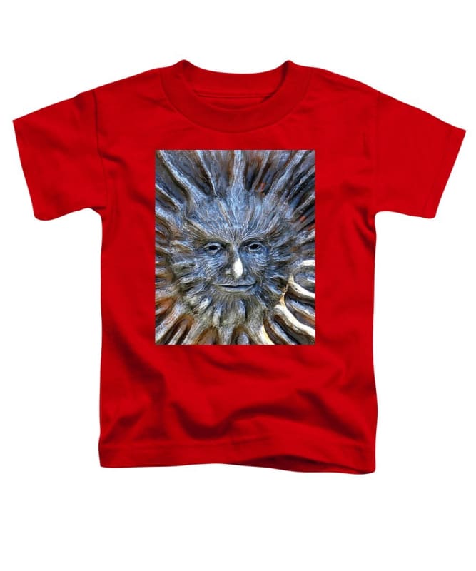 "Sun God" - Toddler T-Shirt - Fry1Productions