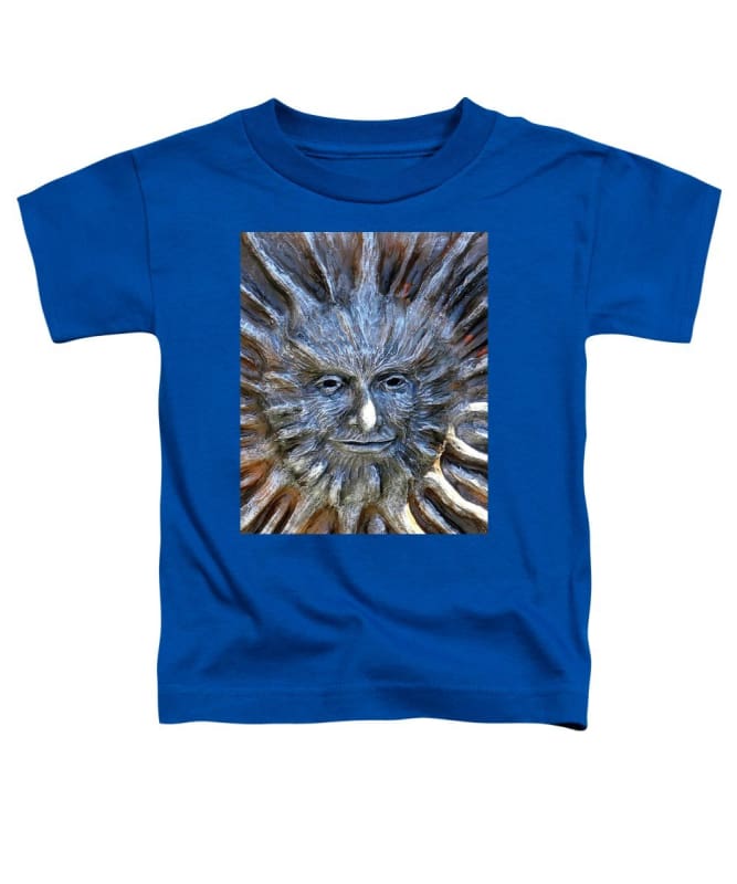 "Sun God" - Toddler T-Shirt - Fry1Productions