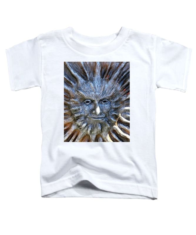 "Sun God" - Toddler T-Shirt - Fry1Productions