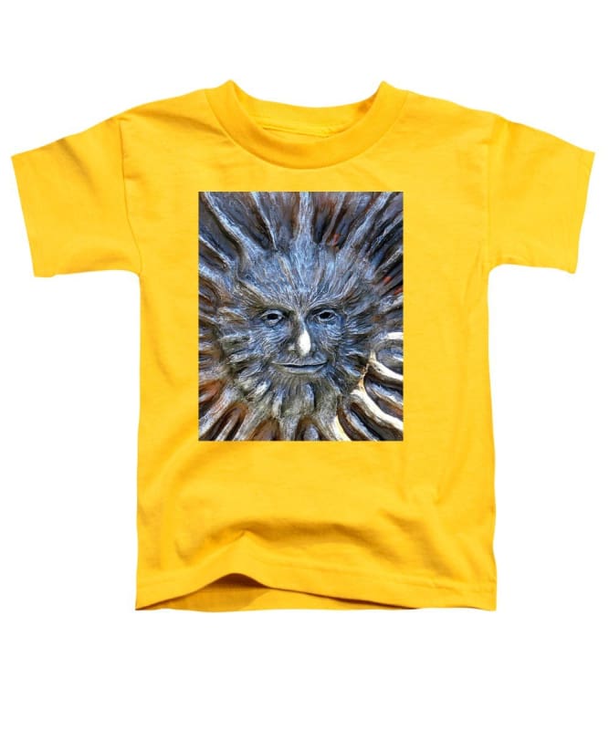 "Sun God" - Toddler T-Shirt - Fry1Productions