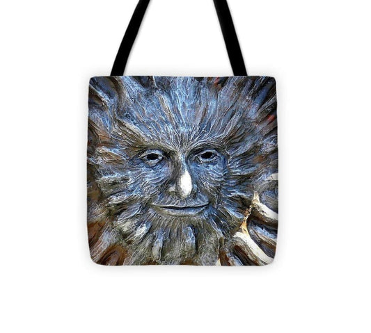 Sun God - Tote Bag - Fry1Productions