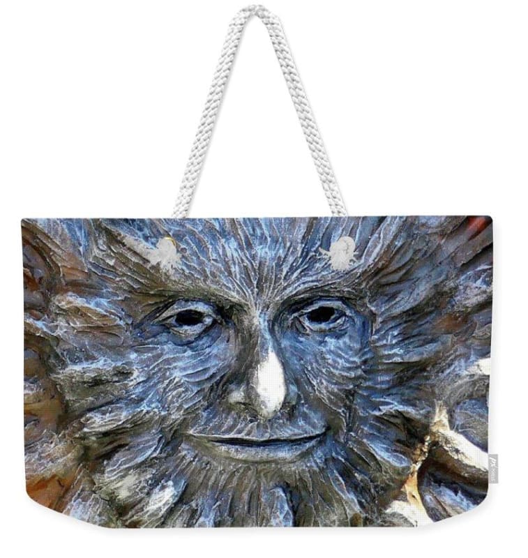 "Sun God" - Weekender Tote Bag - Fry1Productions