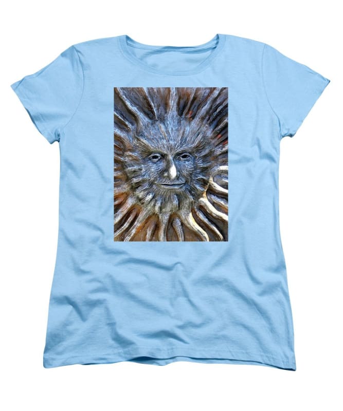 Sun God - Women's T-Shirt (Standard Fit) - Fry1Productions