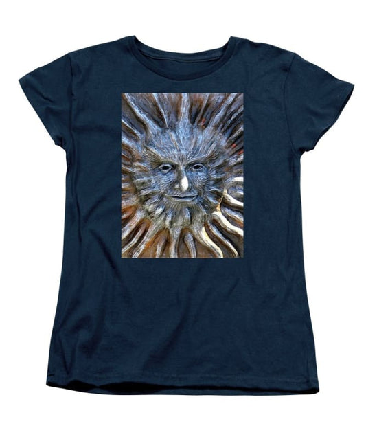 Sun God - Women's T-Shirt (Standard Fit) - Fry1Productions