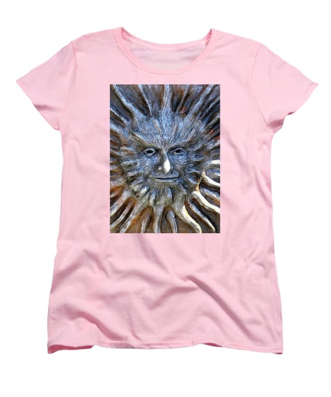 Sun God - Women's T-Shirt (Standard Fit) - Fry1Productions