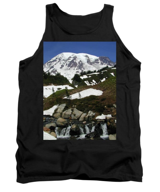 "Tahoma" - Tank Top - Fry1Productions