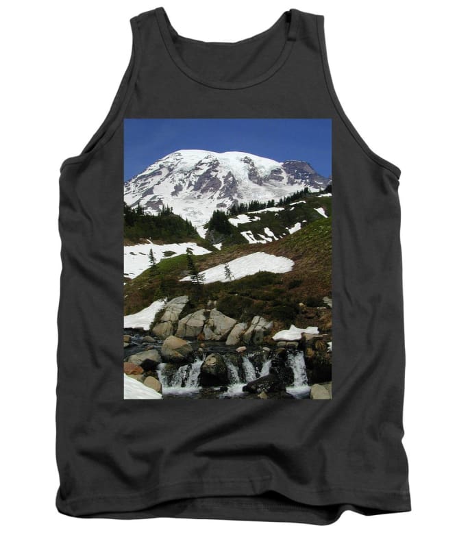 "Tahoma" - Tank Top - Fry1Productions
