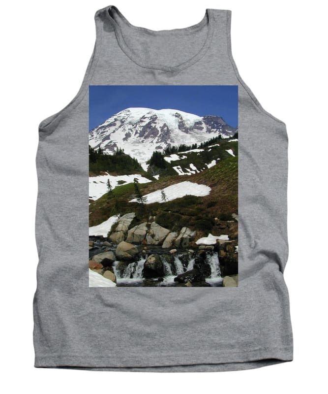 "Tahoma" - Tank Top - Fry1Productions