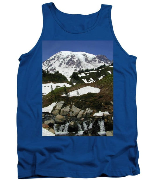 "Tahoma" - Tank Top - Fry1Productions