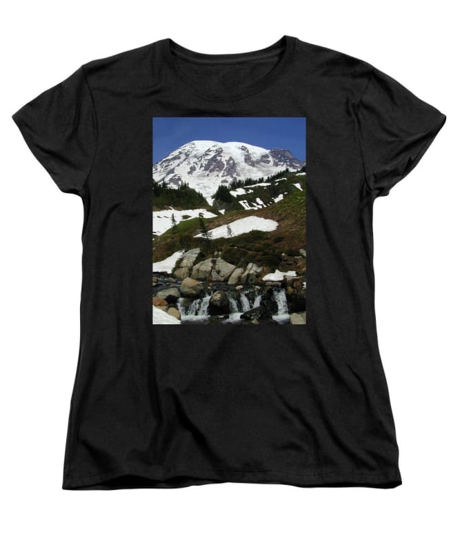 Tahoma - Women's T-Shirt (Standard Fit) - Fry1Productions