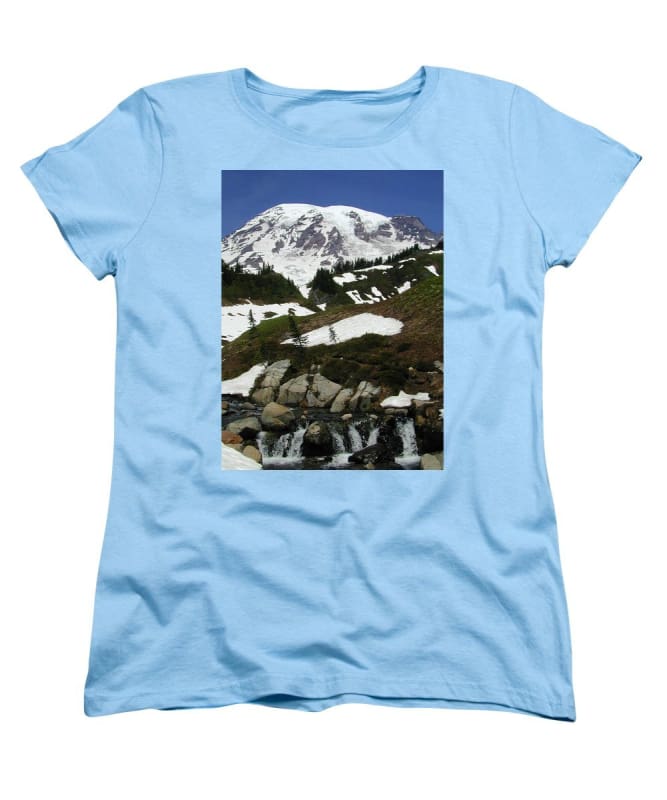 Tahoma - Women's T-Shirt (Standard Fit) - Fry1Productions