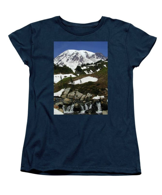 Tahoma - Women's T-Shirt (Standard Fit) - Fry1Productions