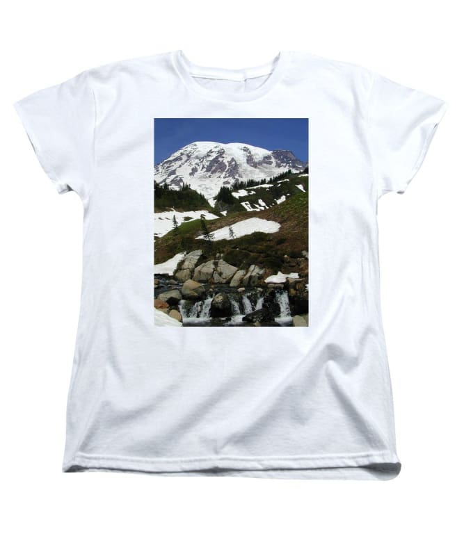 Tahoma - Women's T-Shirt (Standard Fit) - Fry1Productions