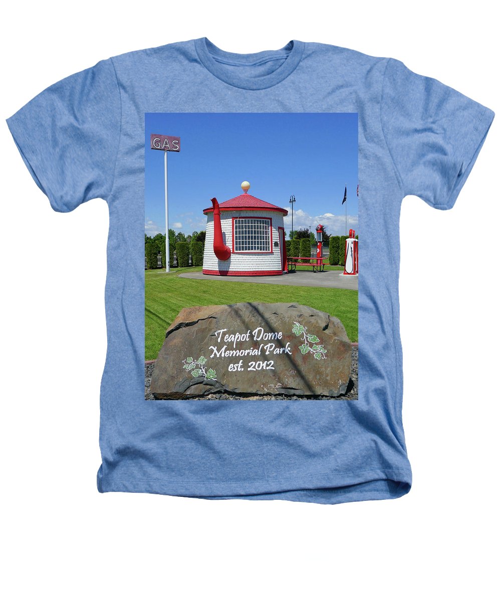 Teapot Dome Memorial Park - Heathers T-Shirt - Fry1Productions
