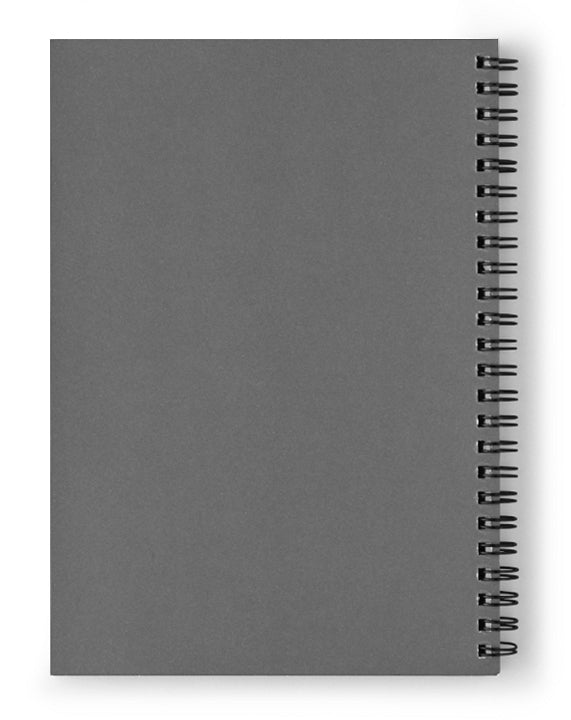 Kahuku Kai - Spiral Notebook - Fry1Productions
