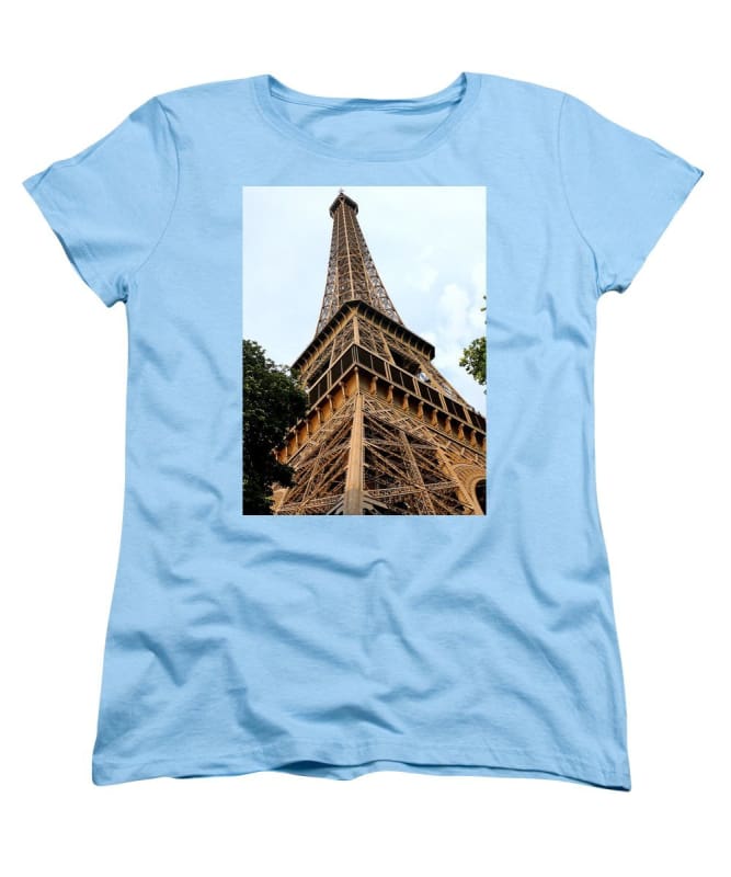 Tower Of Love - Women's T-Shirt (Standard Fit) - Fry1Productions