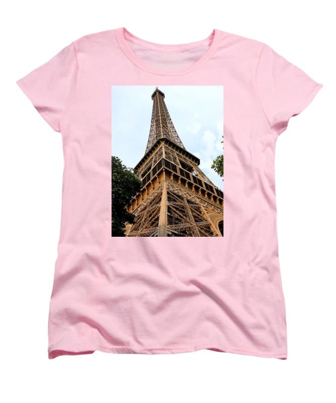 Tower Of Love - Women's T-Shirt (Standard Fit) - Fry1Productions