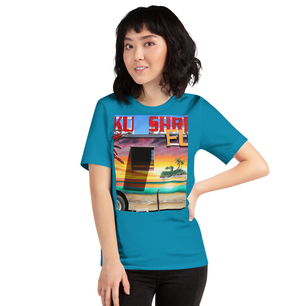 "Island Love" - Unisex Premium T-Shirt - Fry1Productions