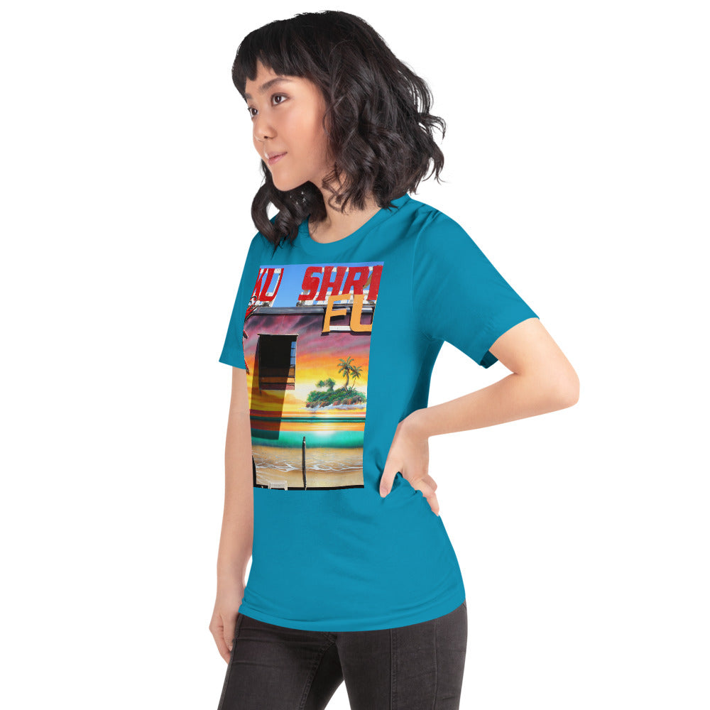 "Island Love" - Unisex Premium T-Shirt - Fry1Productions