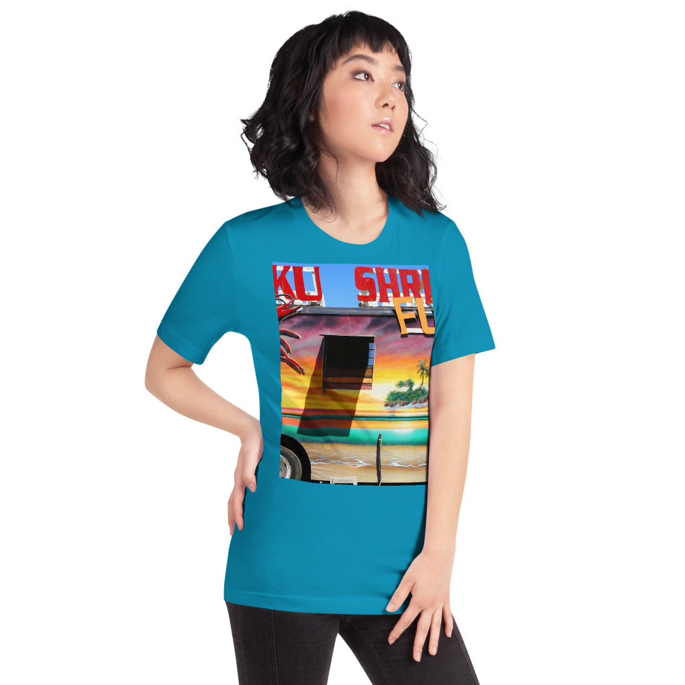"Island Love" - Unisex Premium T-Shirt - Fry1Productions