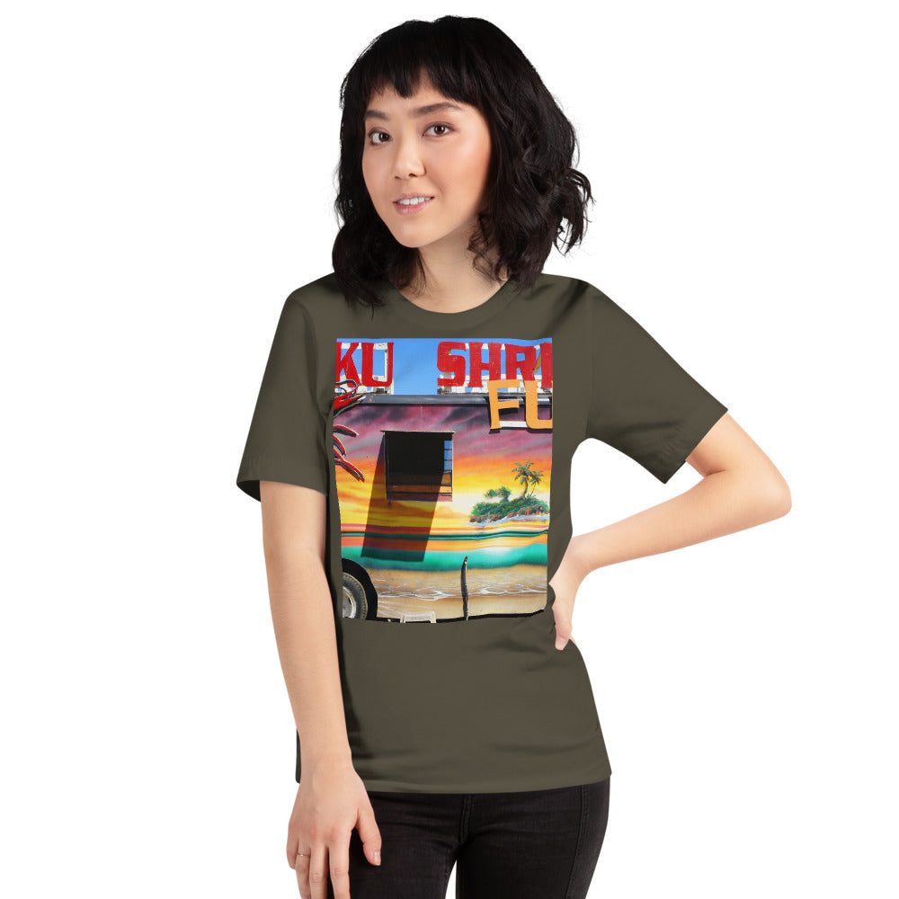 "Island Love" - Unisex Premium T-Shirt - Fry1Productions