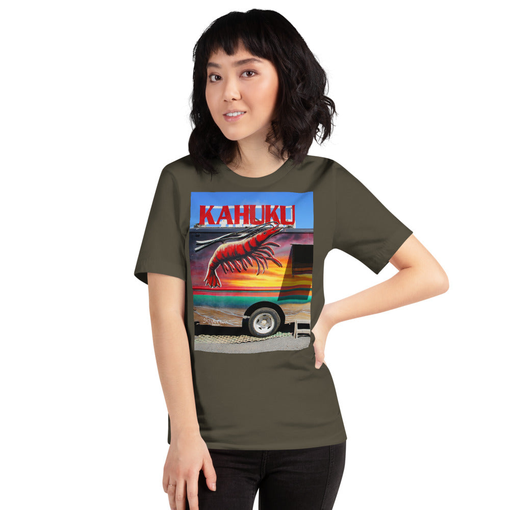 "Kahuku Kai" - Unisex Premium T-Shirt - Fry1Productions