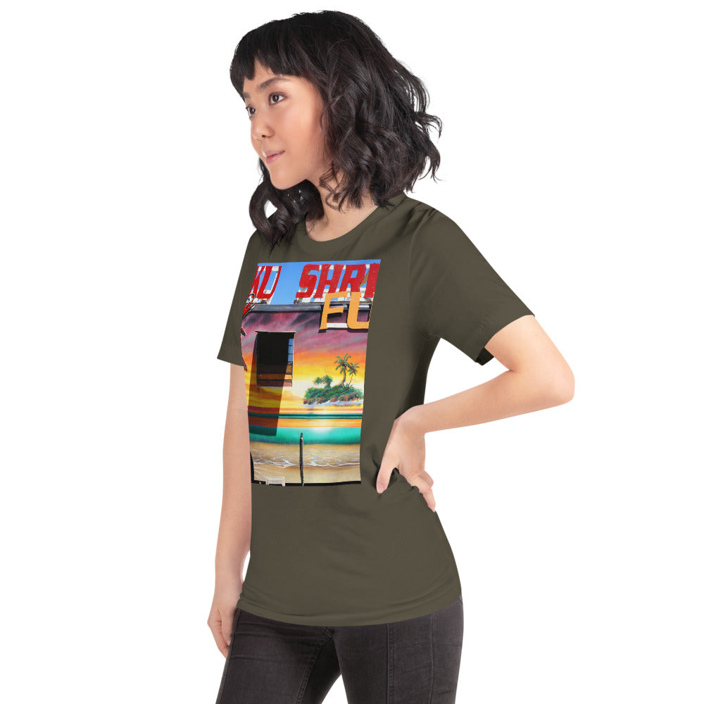 "Island Love" - Unisex Premium T-Shirt - Fry1Productions