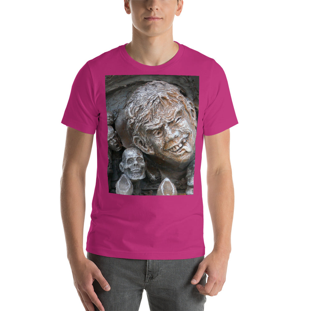 "Waiting for the King" - Unisex Premium T-Shirt - Fry1Productions