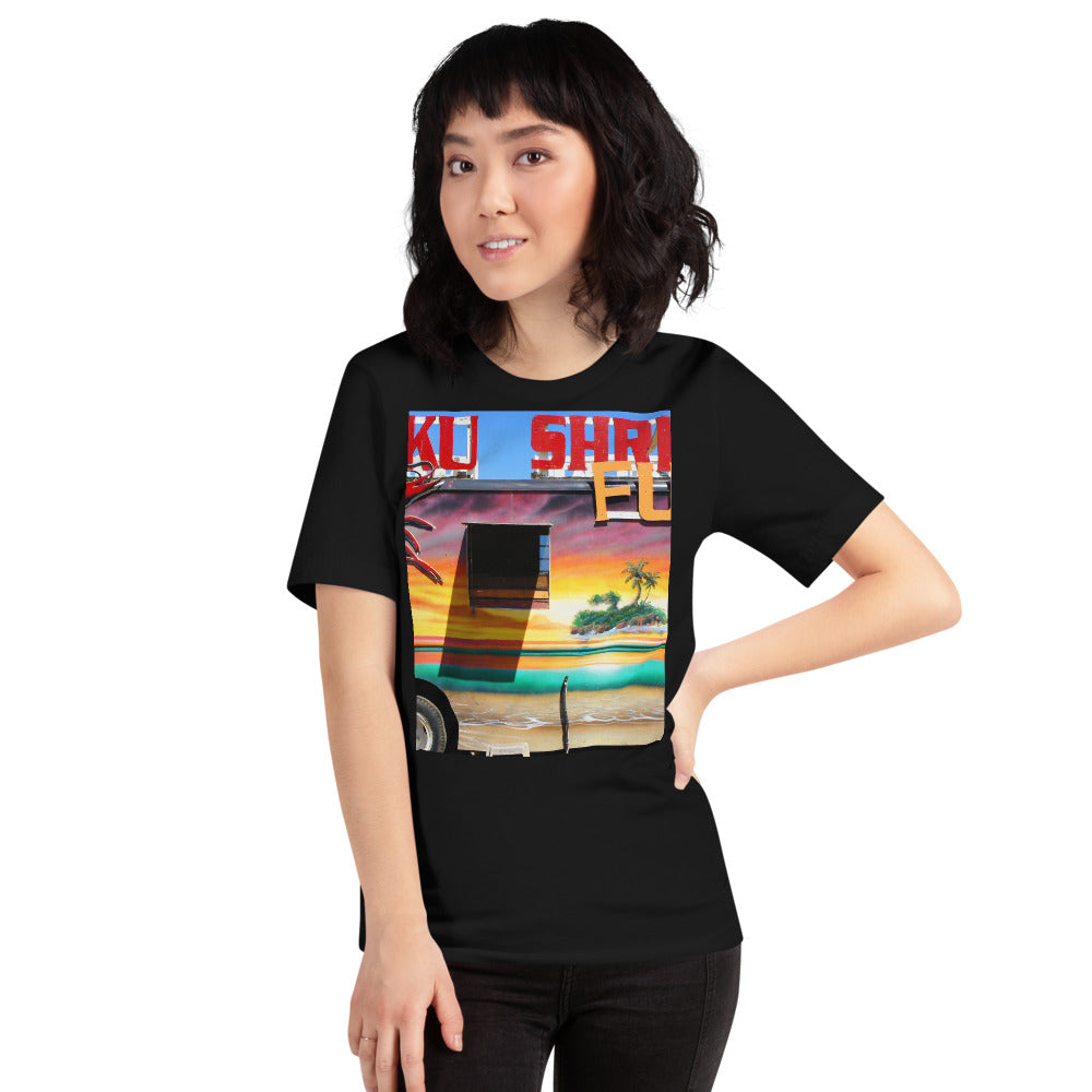 "Island Love" - Unisex Premium T-Shirt - Fry1Productions