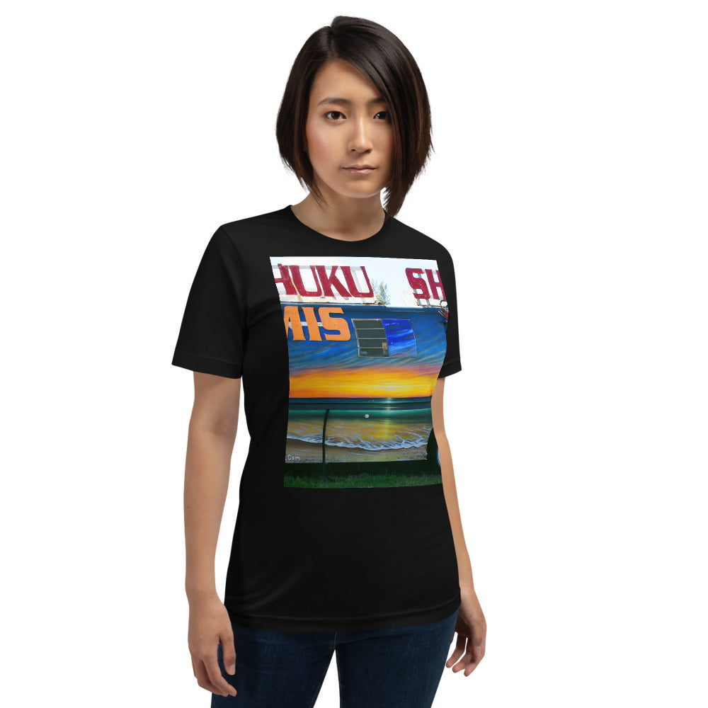 "Fumis Aloha" - Unisex Premium T-Shirt - Fry1Productions