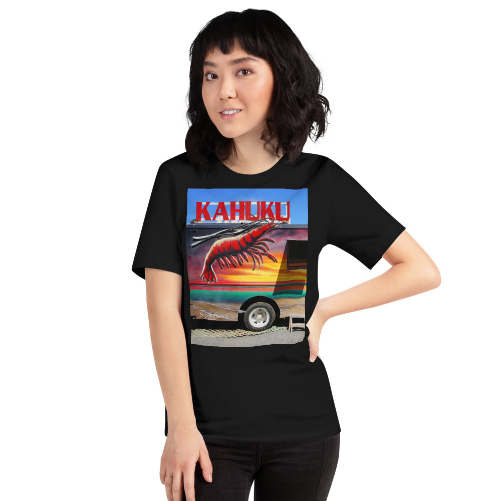 "Kahuku Kai" - Unisex Premium T-Shirt - Fry1Productions