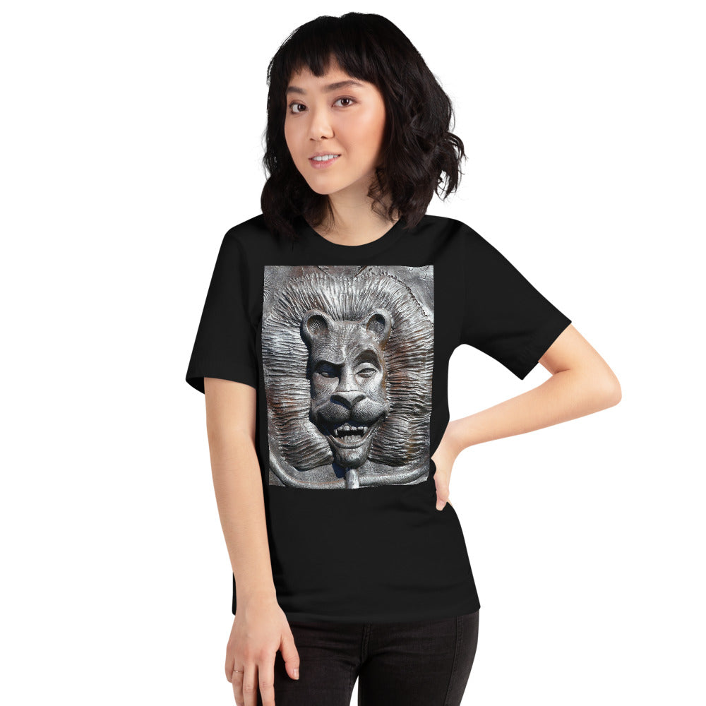 "Lion's Friends Forever" - Unisex Premium T-Shirt - Fry1Productions