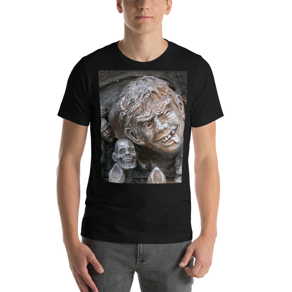 "Waiting for the King" - Unisex Premium T-Shirt - Fry1Productions