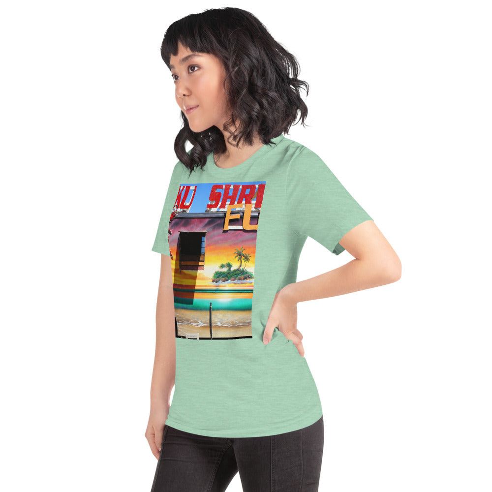 "Island Love" - Unisex Premium T-Shirt - Fry1Productions