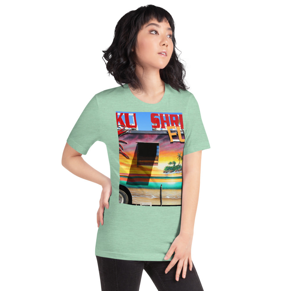 "Island Love" - Unisex Premium T-Shirt - Fry1Productions