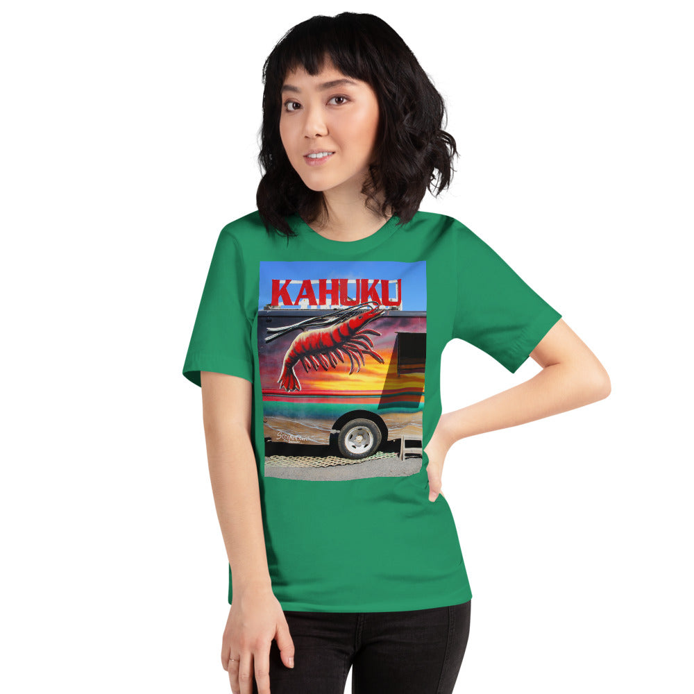 "Kahuku Kai" - Unisex Premium T-Shirt - Fry1Productions