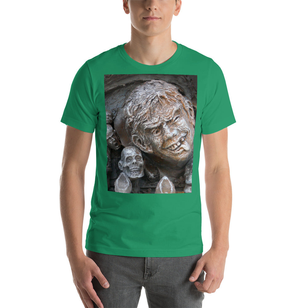 "Waiting for the King" - Unisex Premium T-Shirt - Fry1Productions