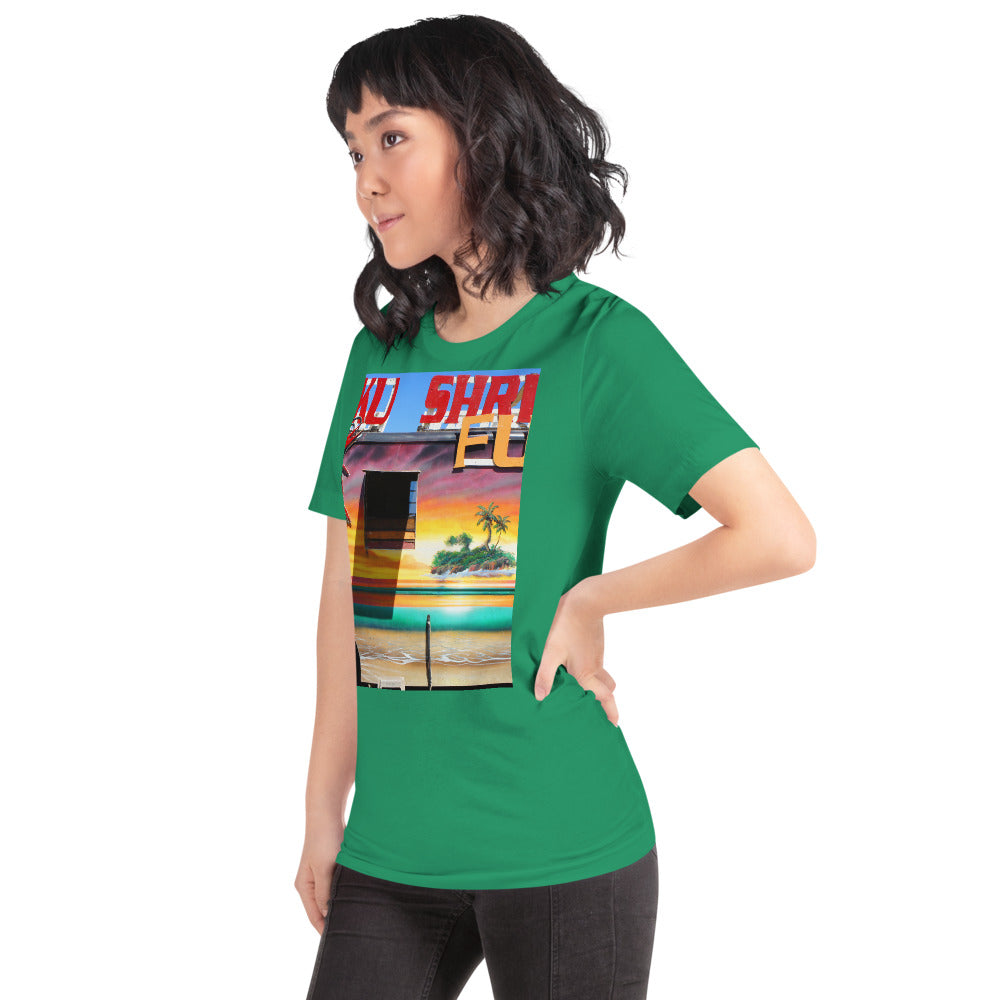 "Island Love" - Unisex Premium T-Shirt - Fry1Productions