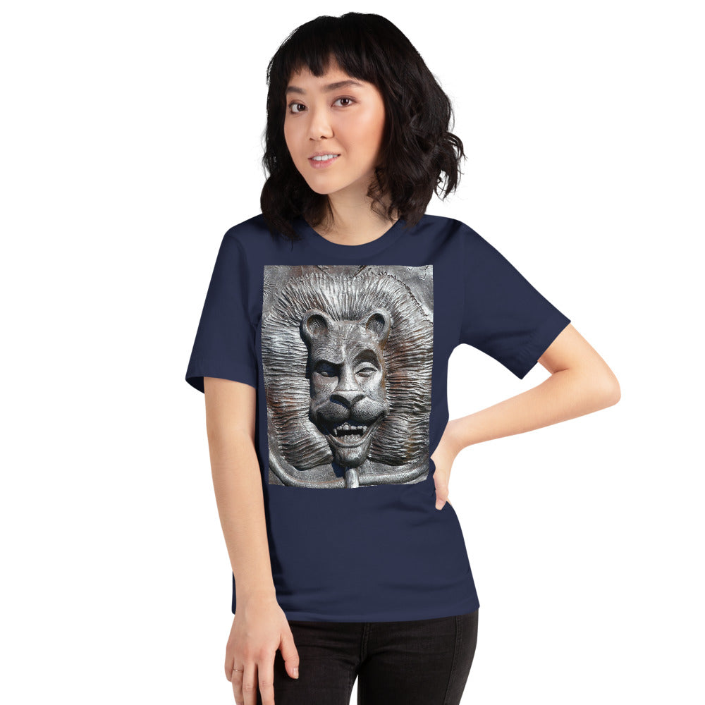 "Lion's Friends Forever" - Unisex Premium T-Shirt - Fry1Productions
