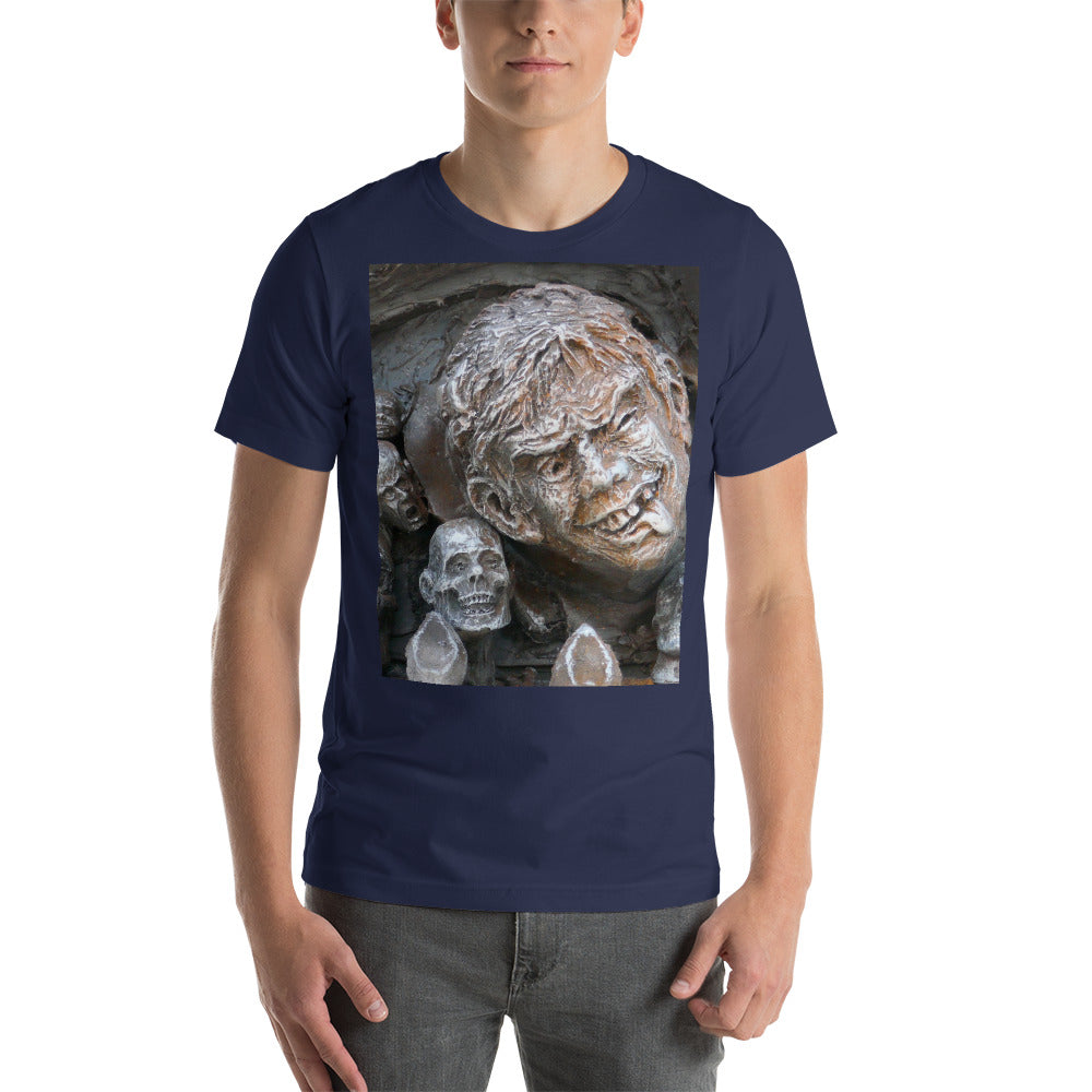 "Waiting for the King" - Unisex Premium T-Shirt - Fry1Productions